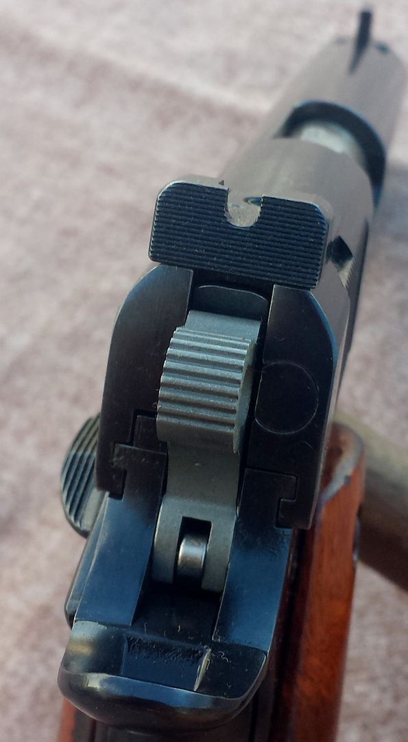 Calculating height of the front sight? 1911Forum